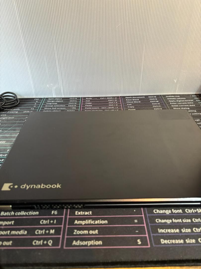 【値下げ】DynabookG83第10世代Core i5 8GB 256GB