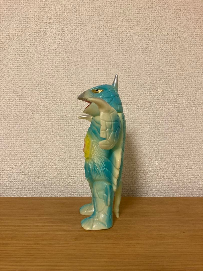 ブルマァク　復刻　ベムスター　蓄光