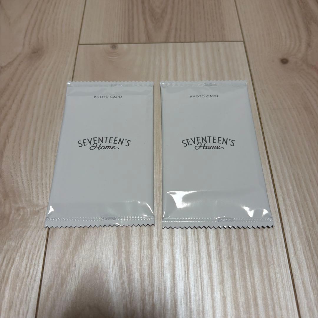 SEVENTEEN The 8  ハンガー アクスタ トレカ 新品