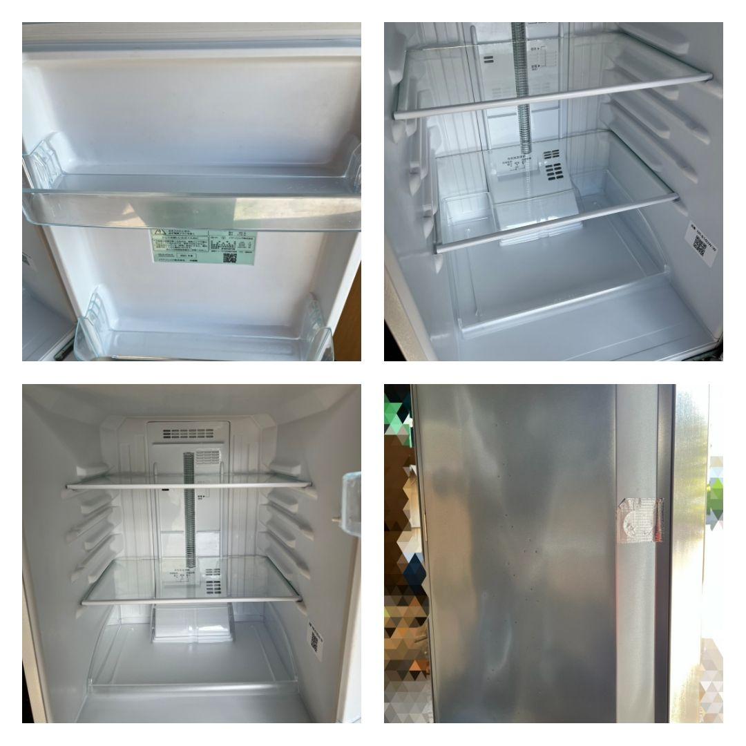 Panasonic　冷蔵庫　2021年製　TOSHIBA　洗濯機　2020年製