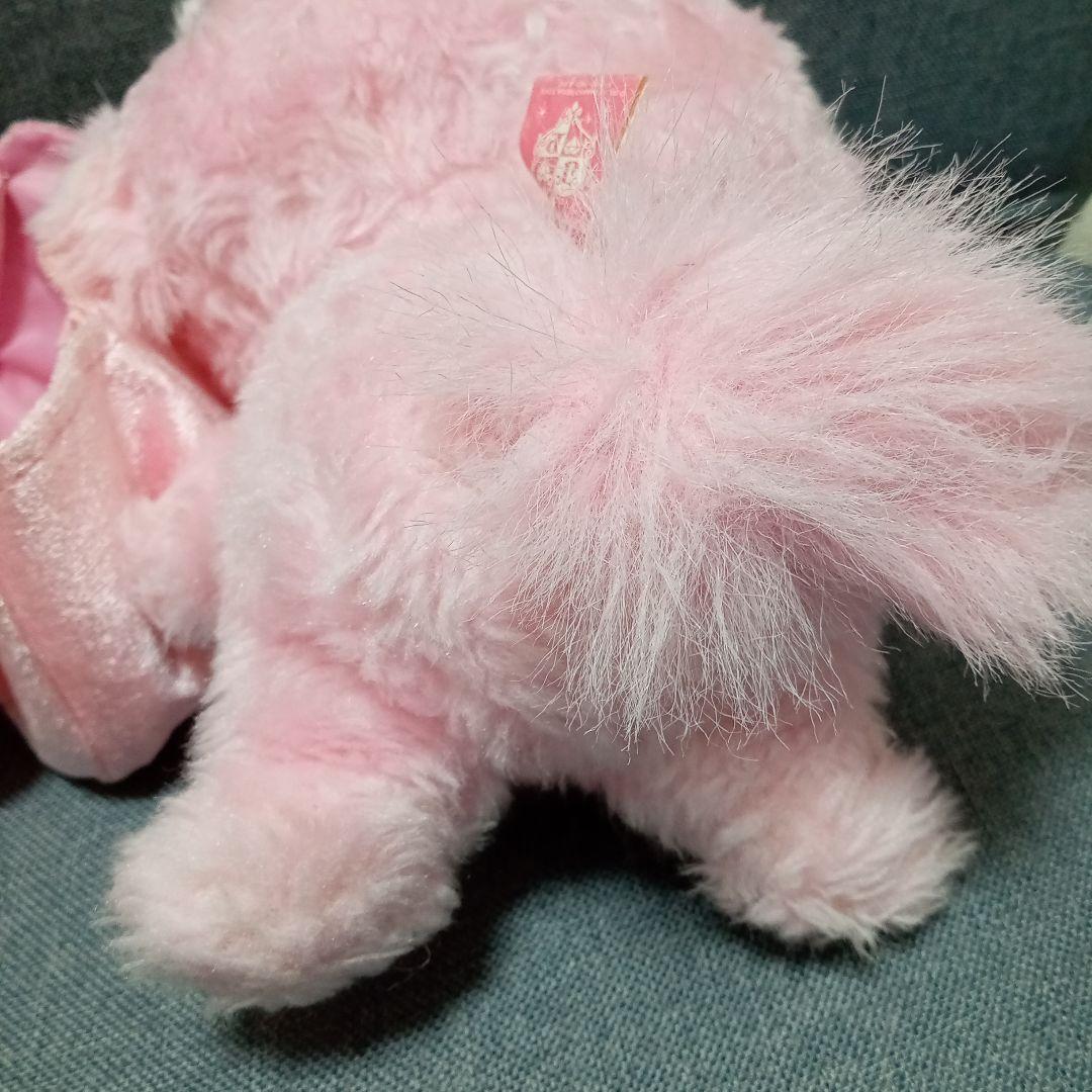 サンリオ 平成 ジュエルペット ぬいぐるみ JLOL セガトイズ ガーネット