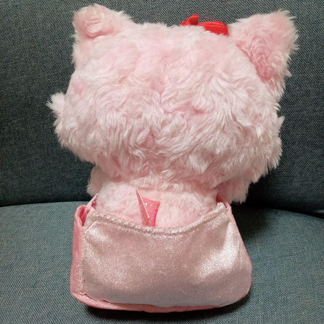 サンリオ 平成 ジュエルペット ぬいぐるみ JLOL セガトイズ ガーネット