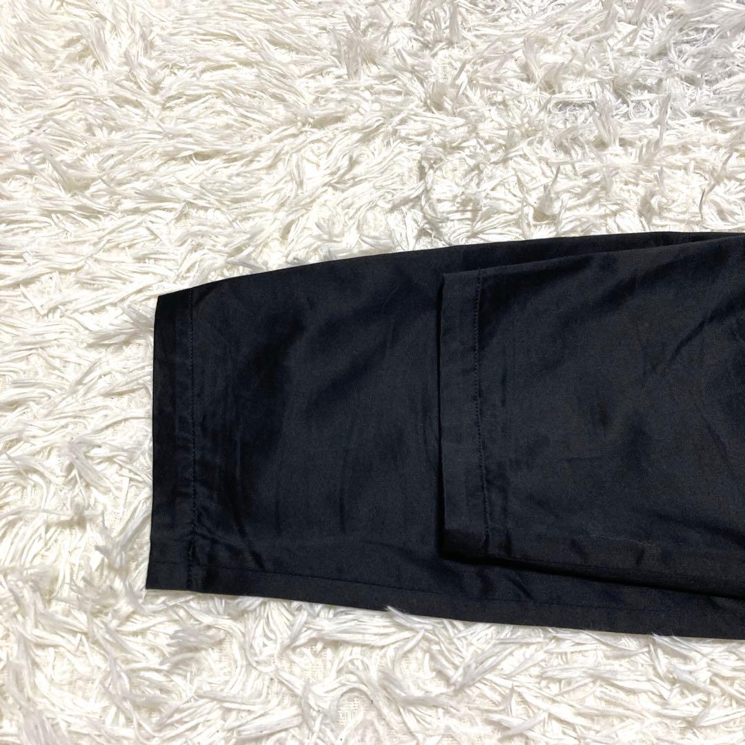 美品✨リミフゥ　ヨウジヤマモト　変形サルエルパンツ　黒　S オーバーサイズ