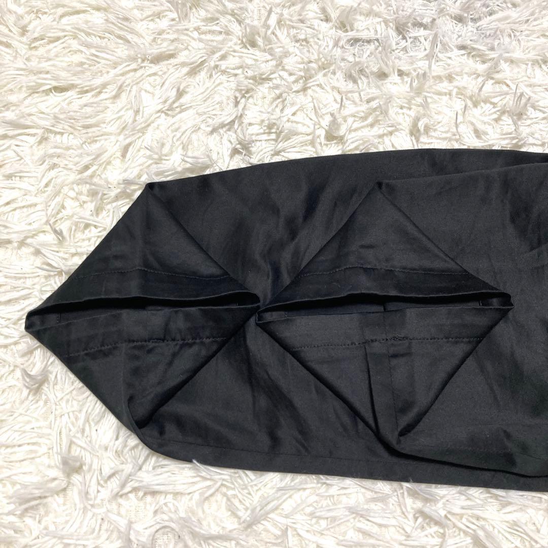 美品✨リミフゥ　ヨウジヤマモト　変形サルエルパンツ　黒　S オーバーサイズ