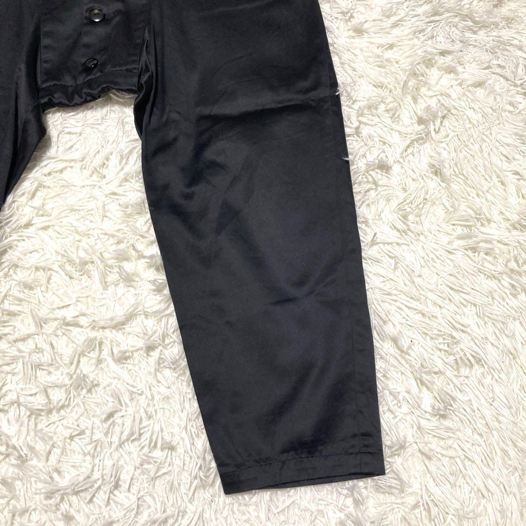 美品✨リミフゥ　ヨウジヤマモト　変形サルエルパンツ　黒　S オーバーサイズ