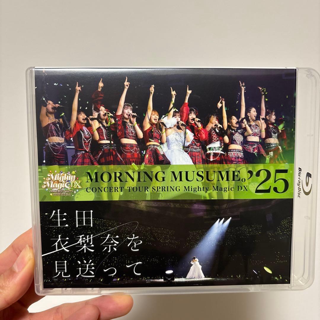 モーニング娘。'25/コンサートツアー春 Mighty Magic DX～生田…