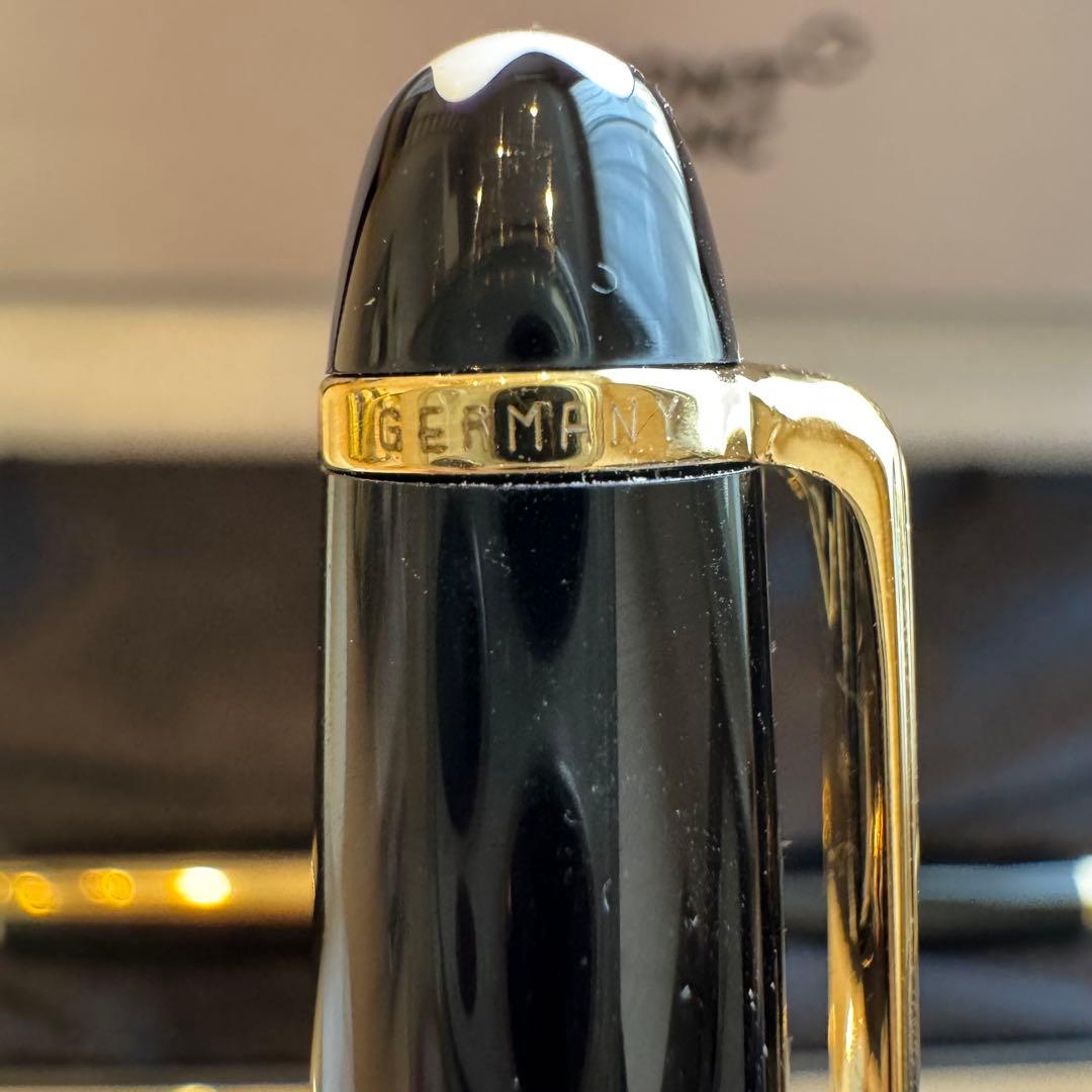 モンブランPIX ボールペン+シャープペン セット ブラック