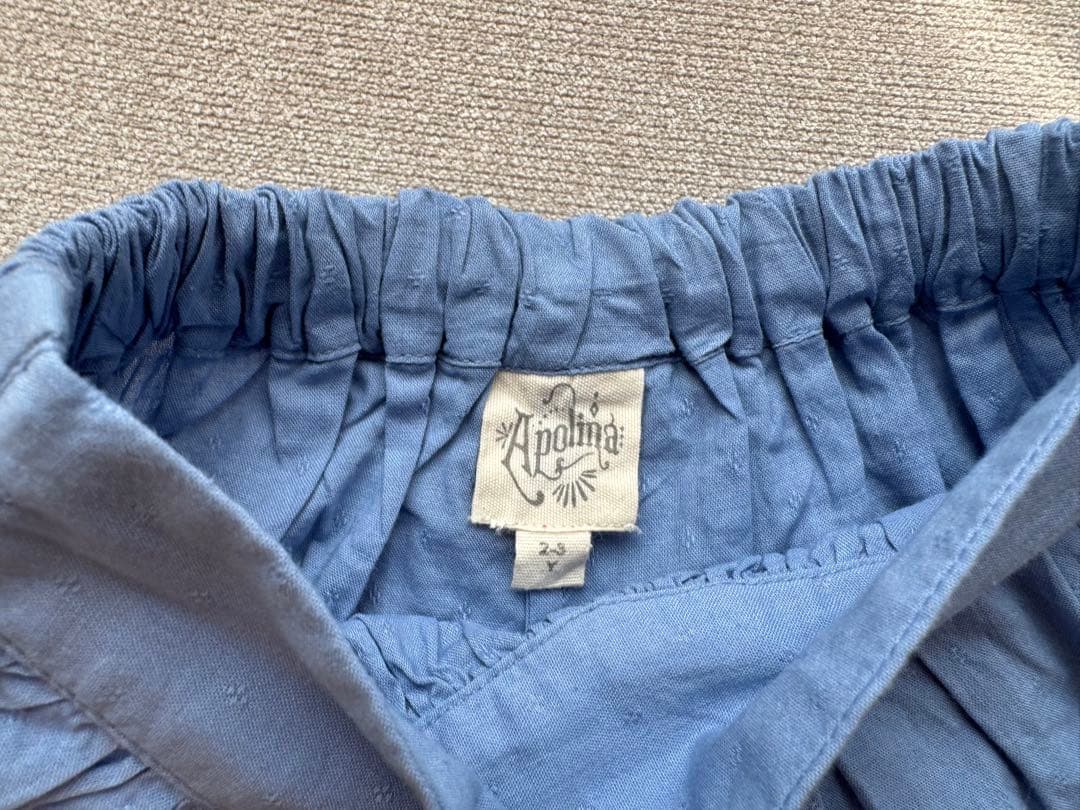 c*r様 Apolina Loretta Short Set 2-3Y