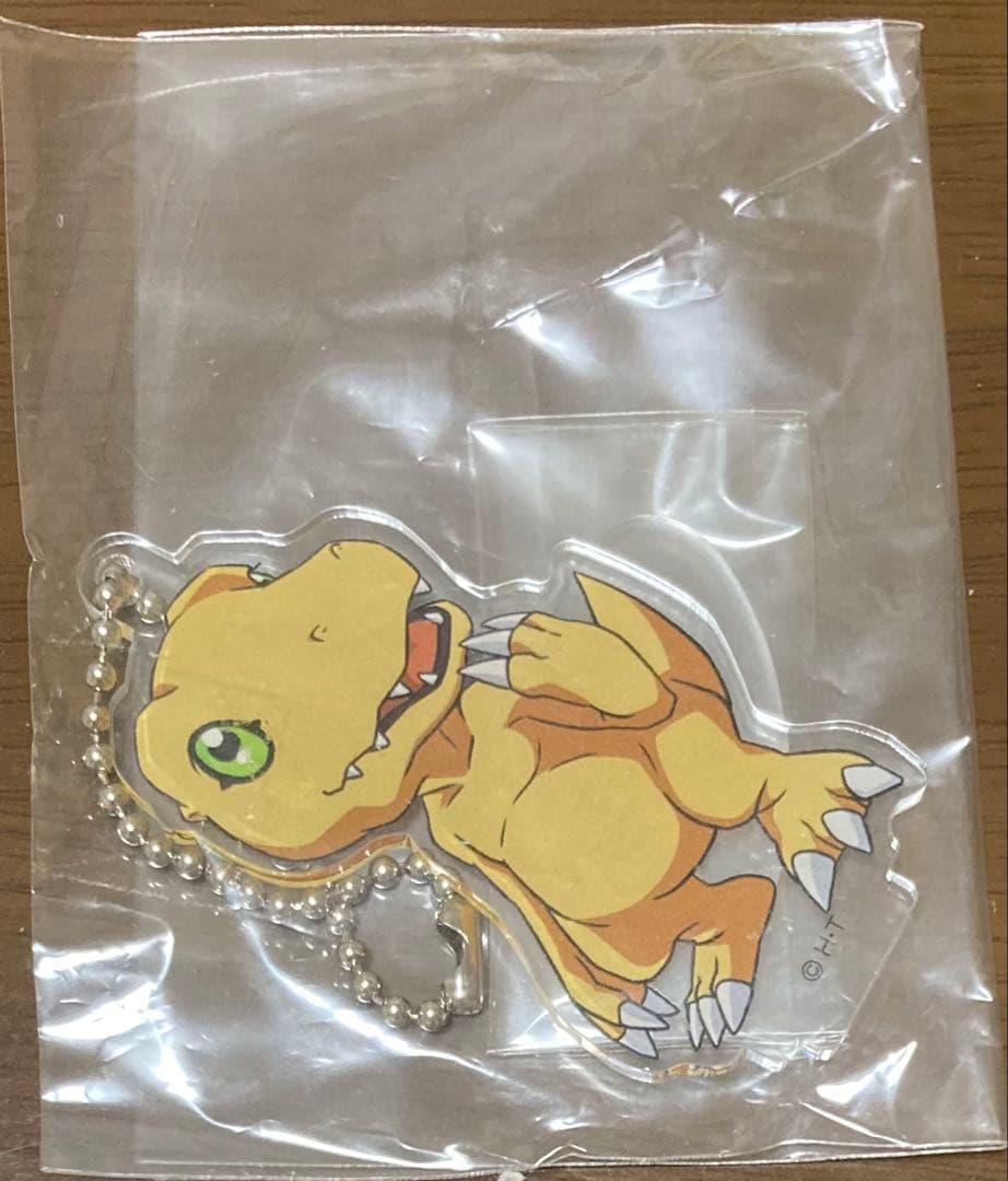 デジモン　メタルチャーム　コレクション　バラ売り不可　紋章