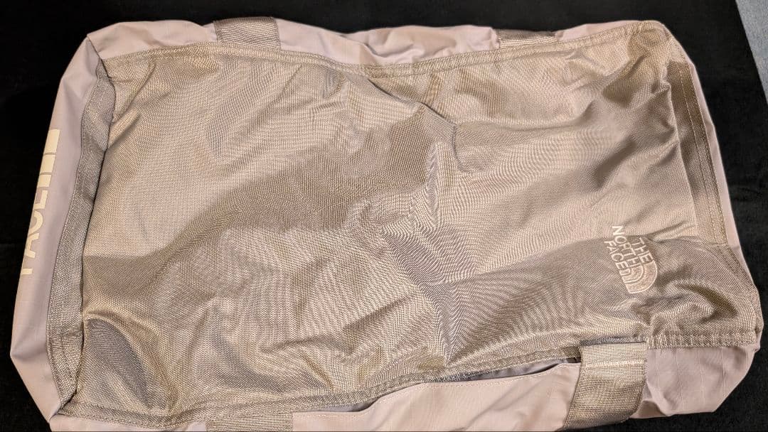 The North Face 32L 折りたたみバッグ