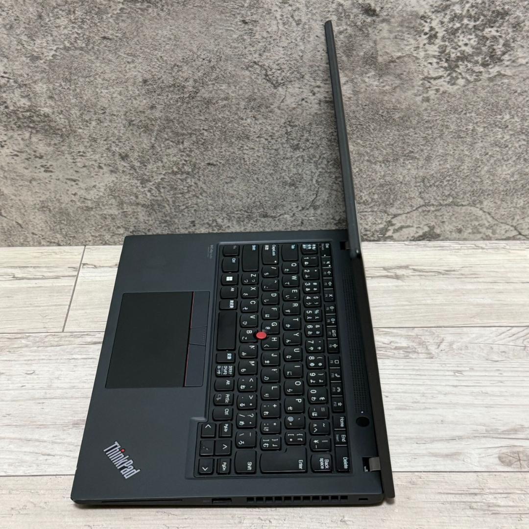 ThinkPad X13インテル第11世代i5 メモリ8GB ノートパソコン