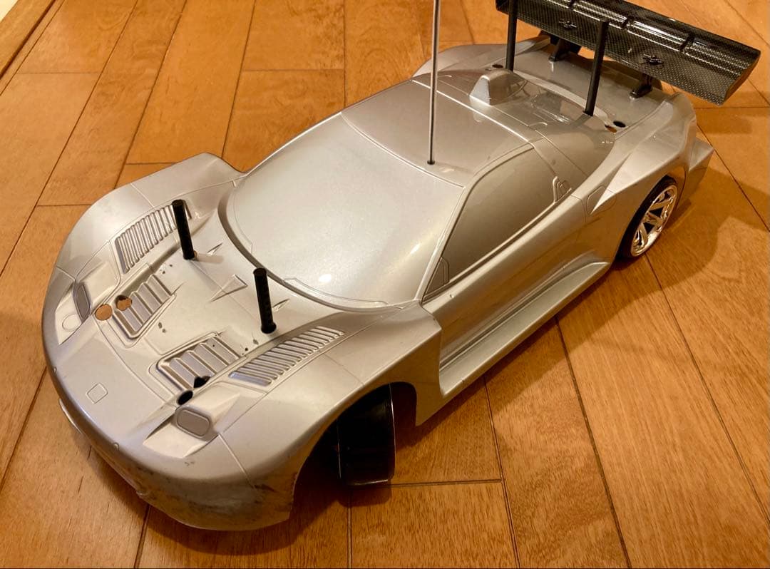 TT-01二駆ドリフルセット 即ドリ