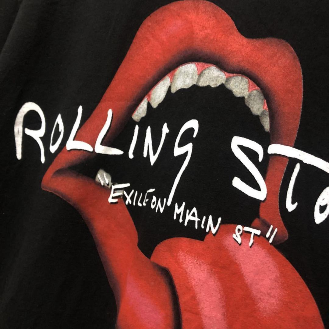 ミュージシャン ROLLING STONES Exile on main street T