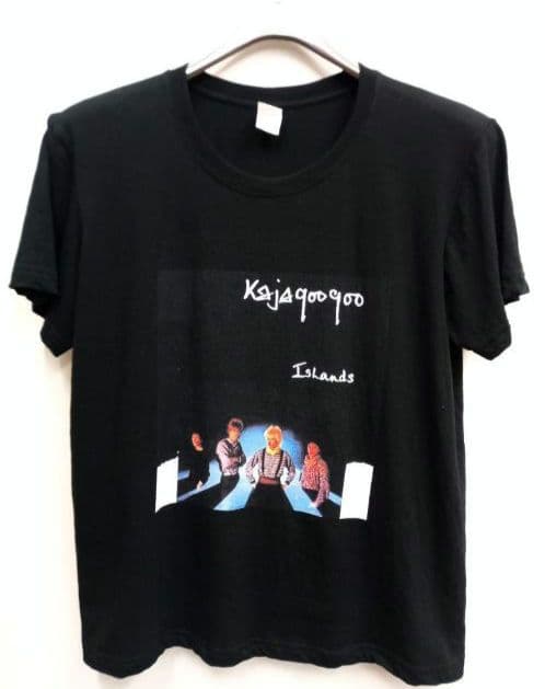 カジャグーグー Kajagoogoo Tシャツ リマール