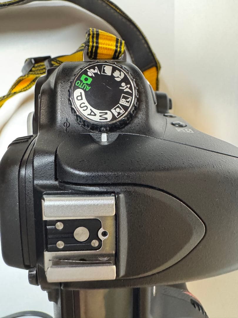 Nikon ニコン D80 バッテリーグリップ・レンズセット