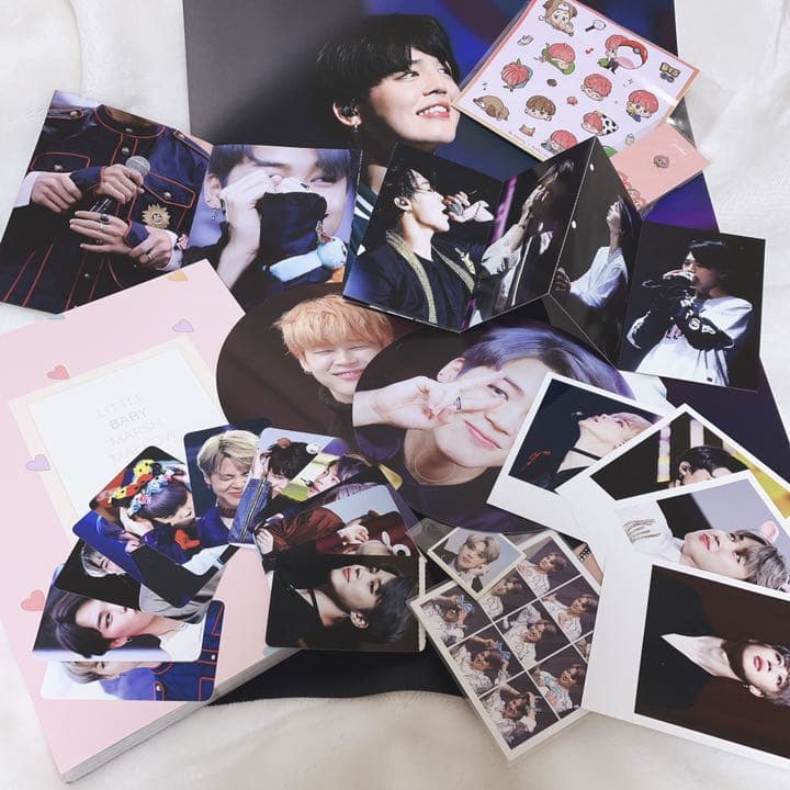 BTSまとめ売り(ジミンペン向き)