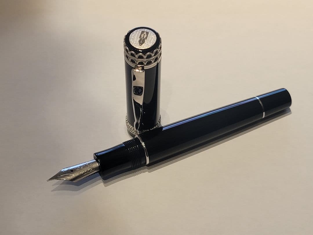 週末値下[レア]DELTA ロミオ&ジュリエット フォーエバーブラック F/ST