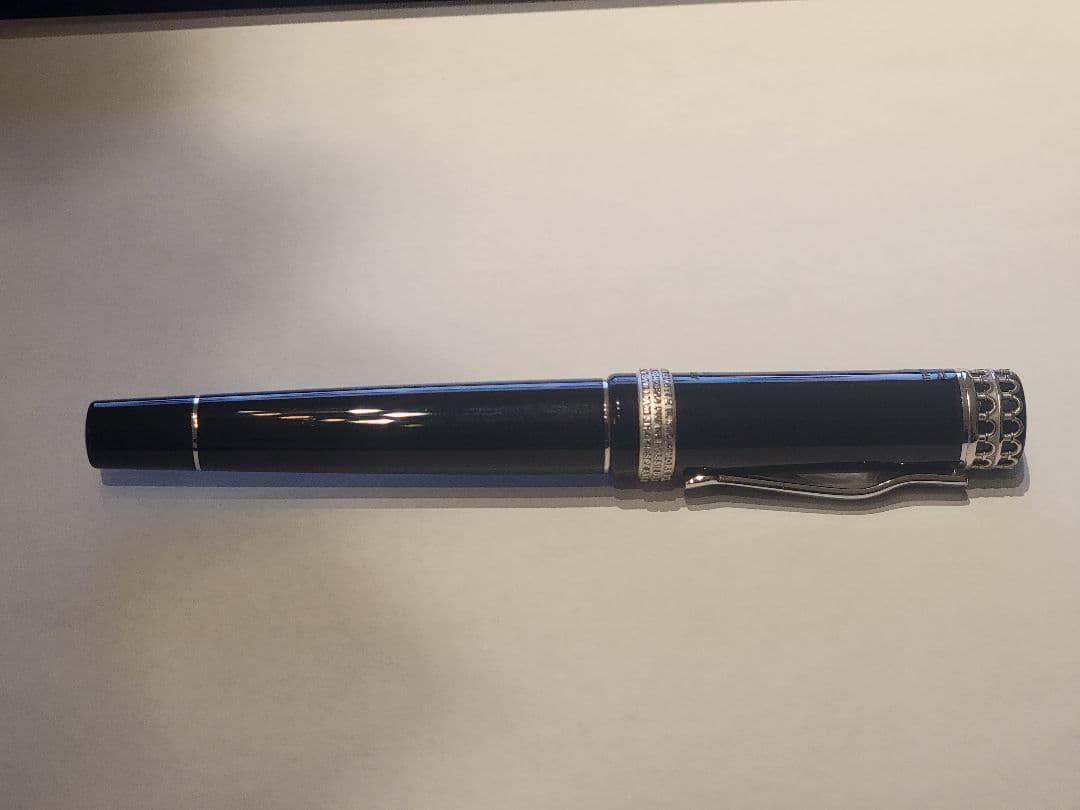 週末値下[レア]DELTA ロミオ&ジュリエット フォーエバーブラック F/ST