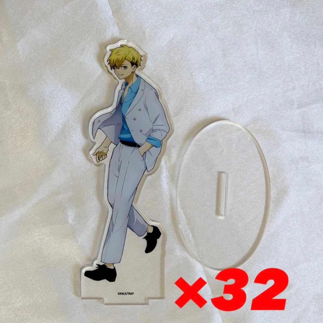 東京リベンジャーズ 東リベ 松野千冬 アクリルスタンド TSUTAYA スーツ