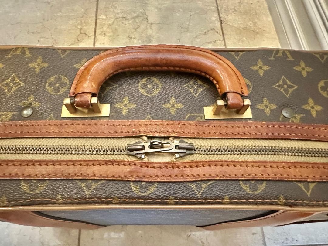 ◆Louis Vuitton ルイヴィトン ストラトス50モノグラム トランク◆