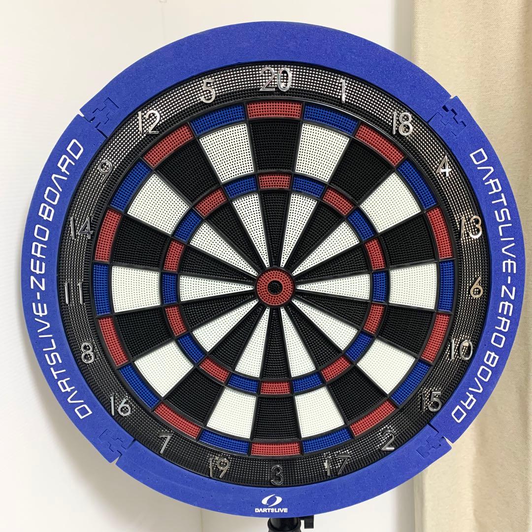 DARTSLIVE ダーツライブ ZEROBOARD ゼロボード ダーツスタンド