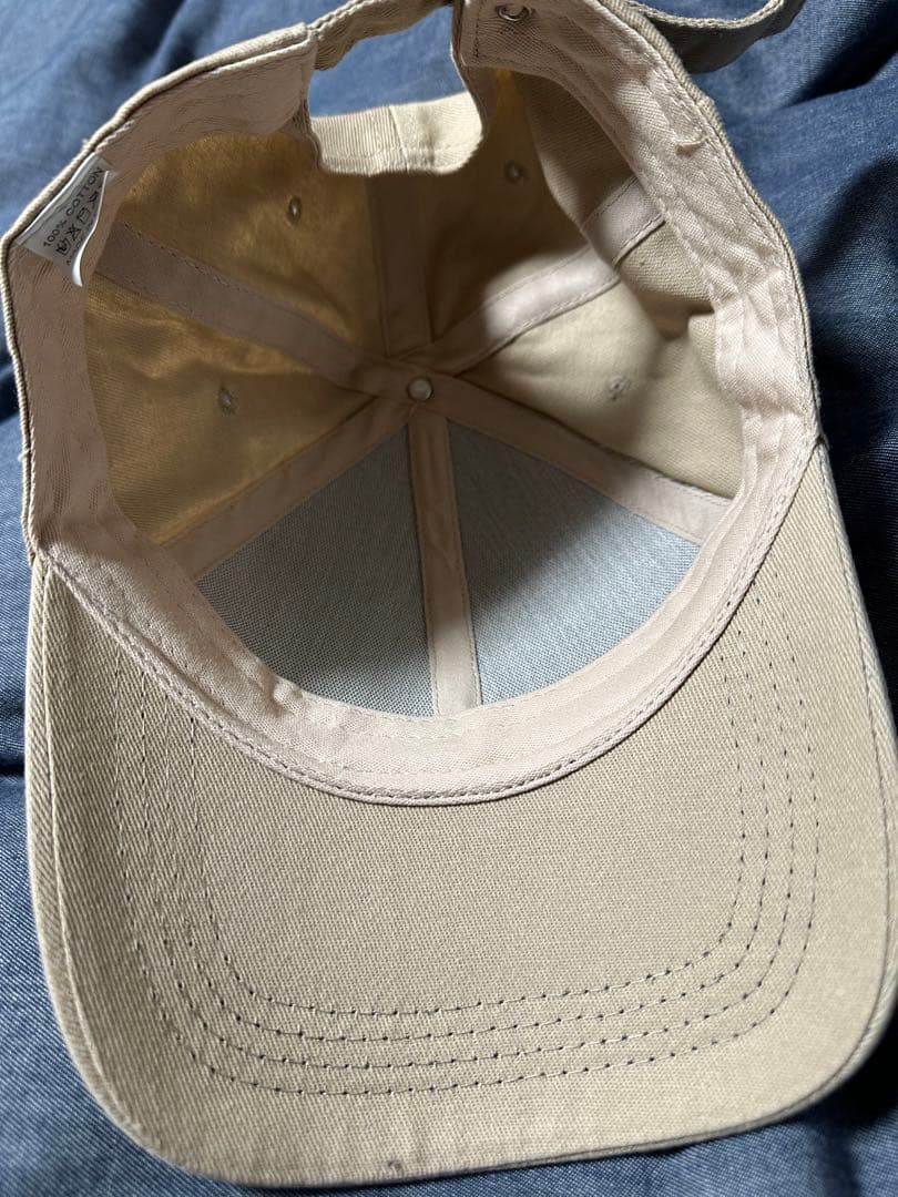 BMSG ワッペン　帽子