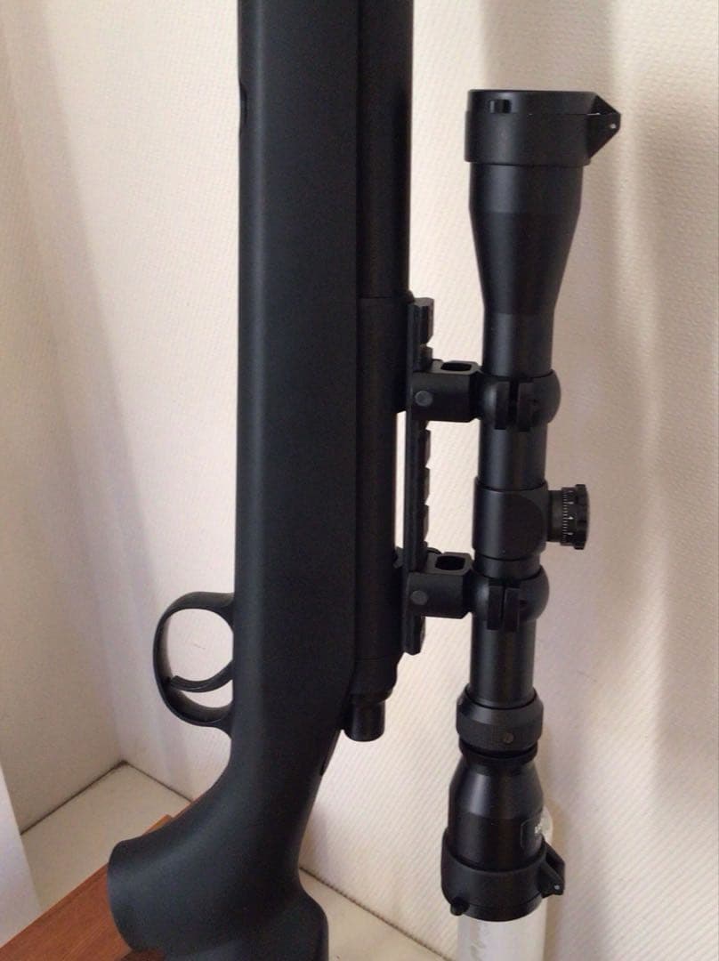 東京マルイ社製のVSR-10 Gスペック　エアコッキングライフル