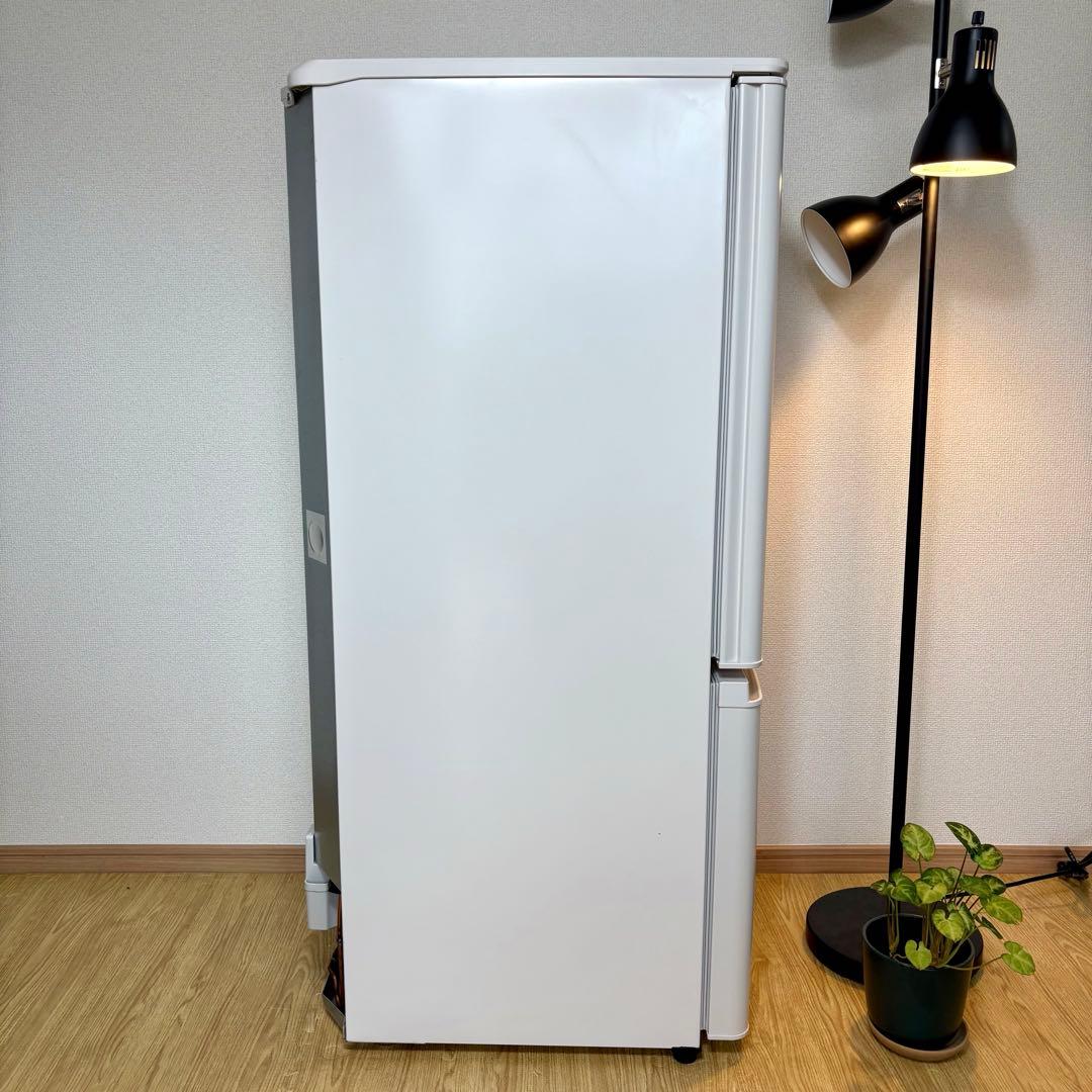 2023年 冷蔵庫 一人暮らし 単身用 小型 3ヶ月保証 送料無料 三菱 極美品