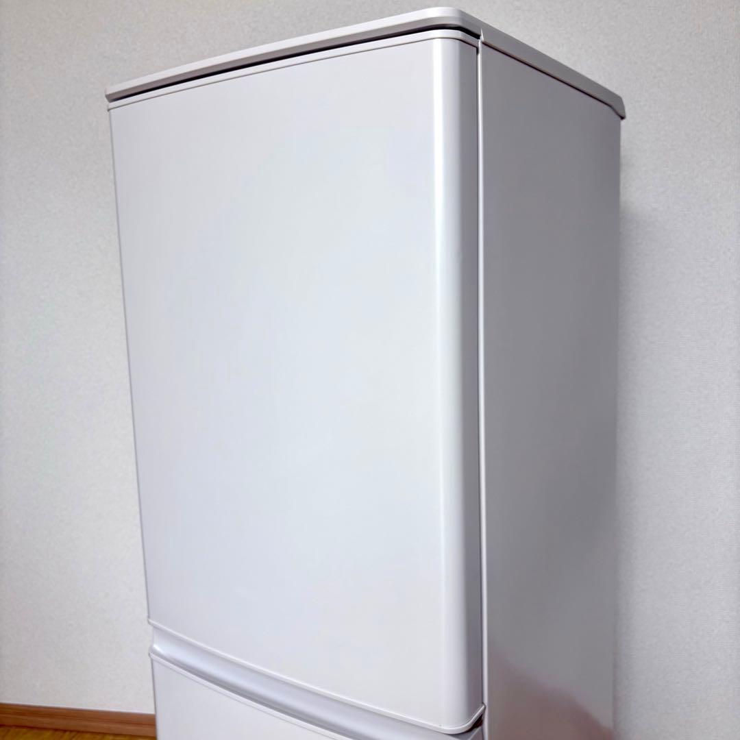 2023年 冷蔵庫 一人暮らし 単身用 小型 3ヶ月保証 送料無料 三菱 極美品