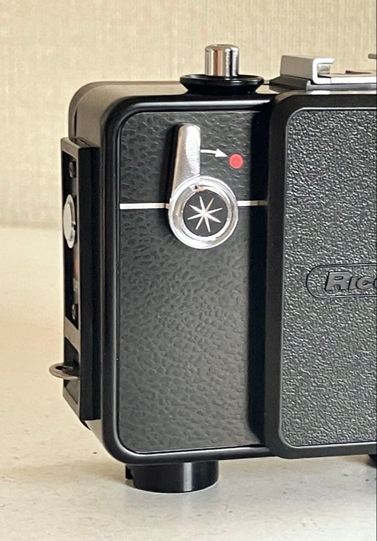 RICOH AUTO HALF SE リコーオートハーフ　レアブラック　極上品