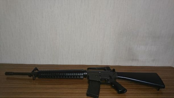 東京マルイ制   コルトM16A2