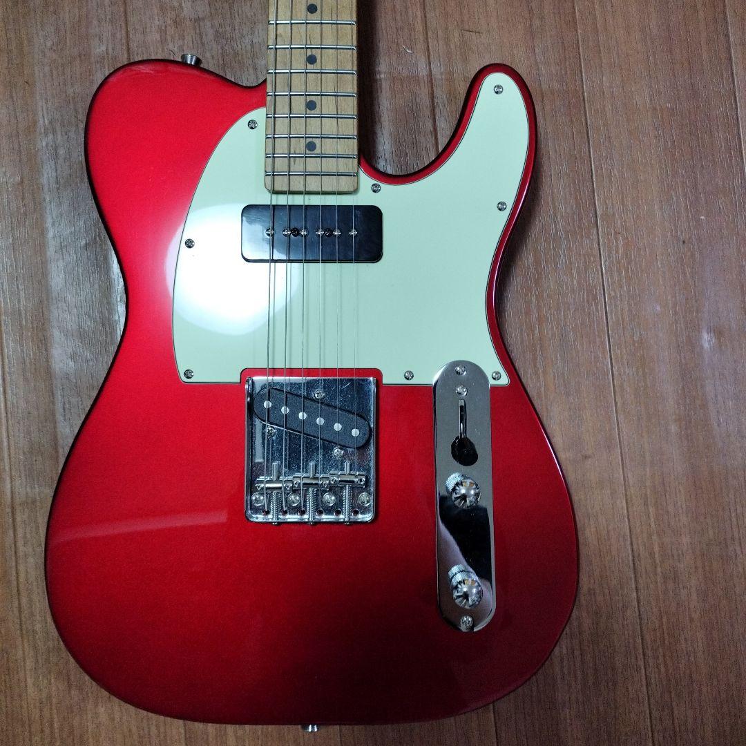 ギター Bacchus Universe Series BTE-2-RSM/M