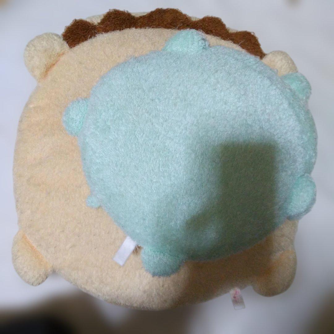 フリッカ まつもと ぬいぐるみ クッション ぞう ライオン