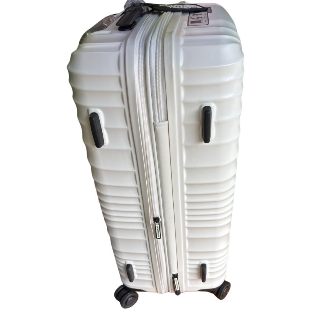 yu出品 THE NORTH FACE 白 キャリーケース　24インチ
