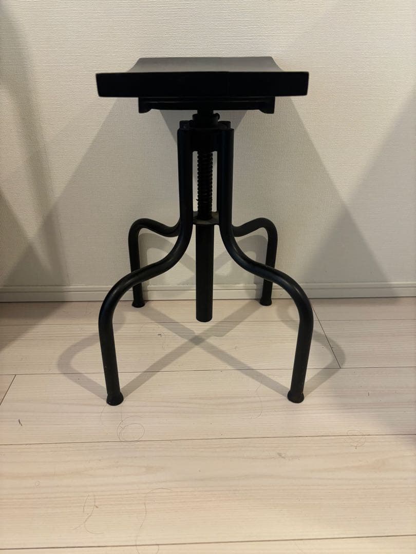 ジャーナルスタンダードファニチャー　ギデルスツール椅子ACMEインダストリアル①