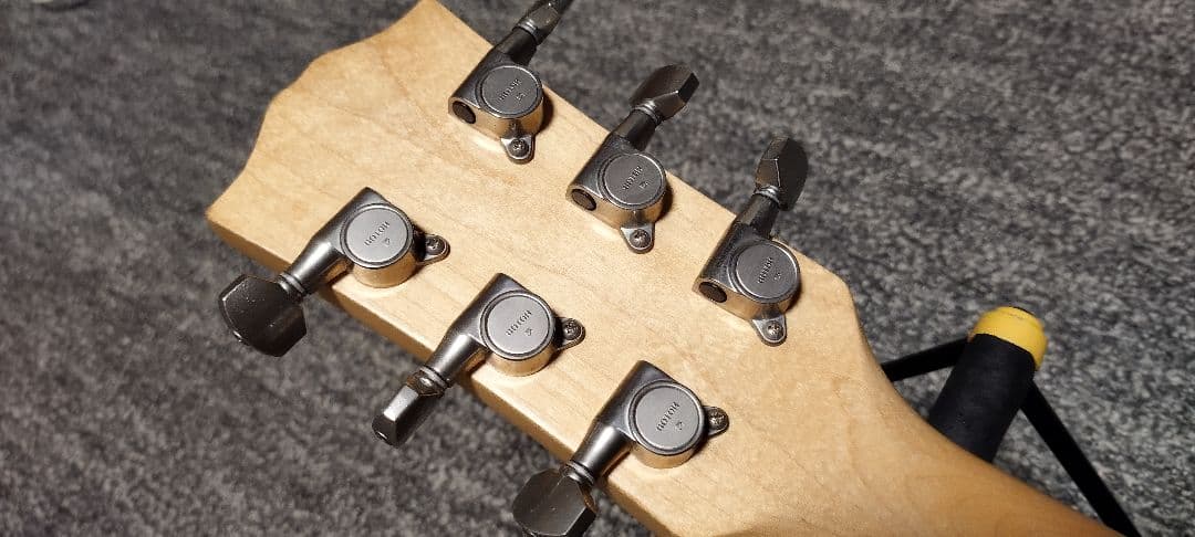 日本製 Burny バニー LG480 レスポール ジャパンヴィンテージ