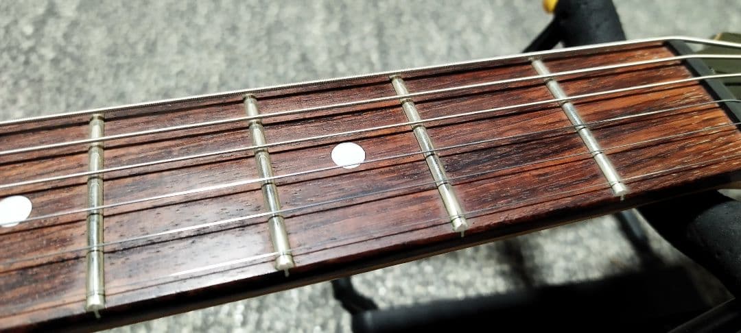 日本製 Burny バニー LG480 レスポール ジャパンヴィンテージ