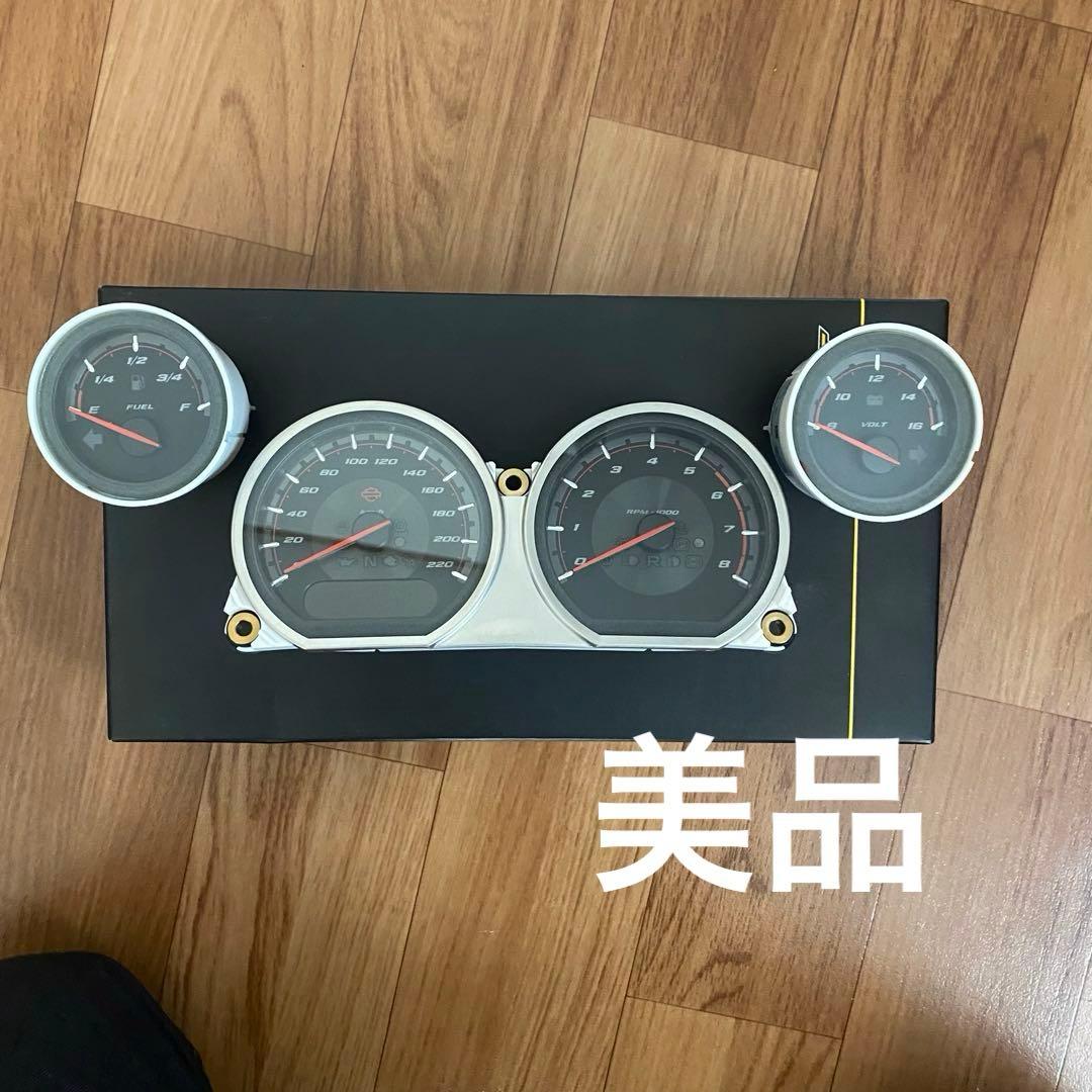 2020年ロードグライドCVO純正メーターセット