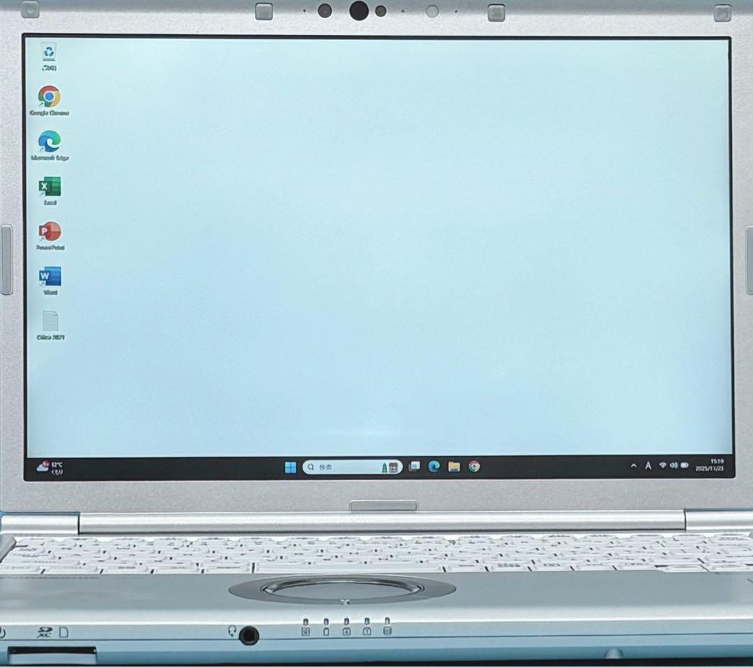 921 レッツノートCF-SV8 第8世代 8GB 256GB office