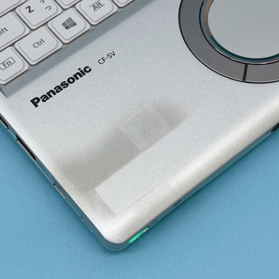 921 レッツノートCF-SV8 第8世代 8GB 256GB office