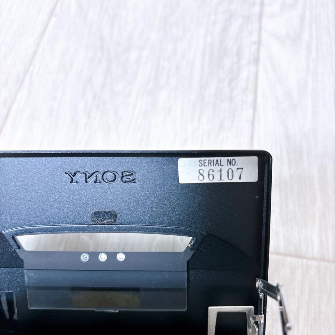 現状 SONY ソニー カセットプレーヤー WALKMAN WM-170 希少