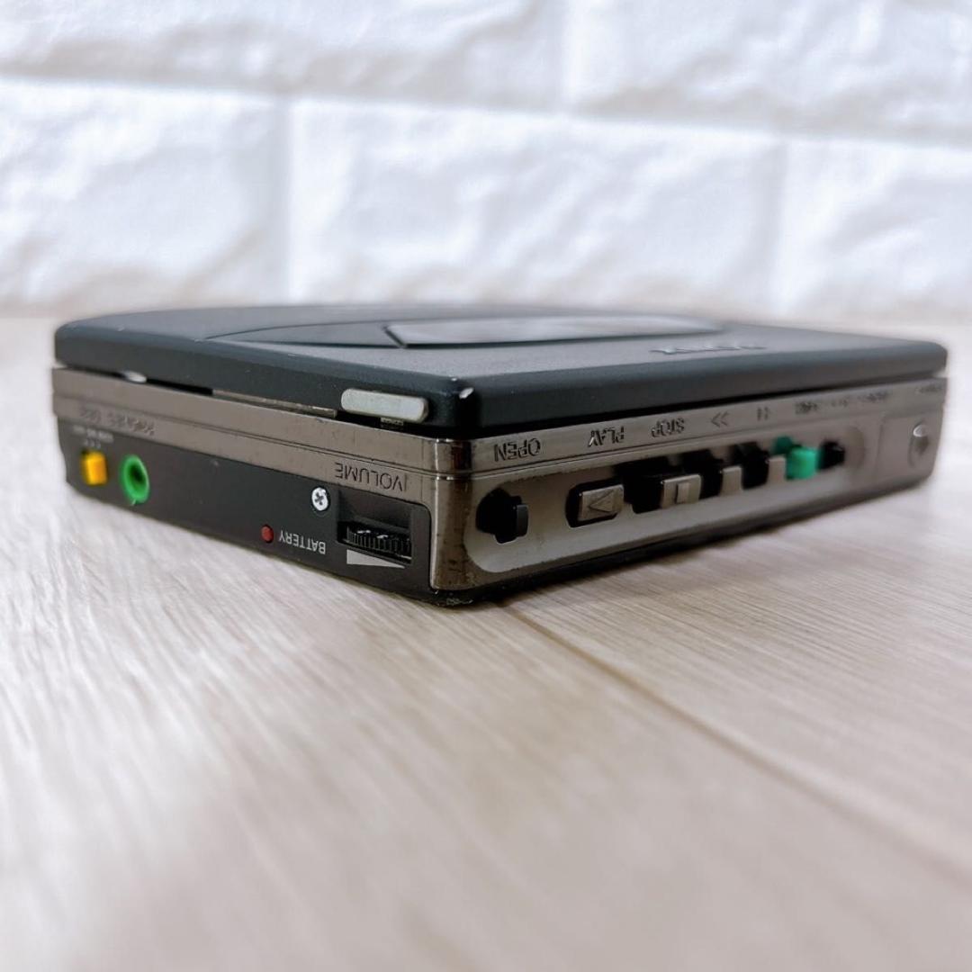 現状 SONY ソニー カセットプレーヤー WALKMAN WM-170 希少