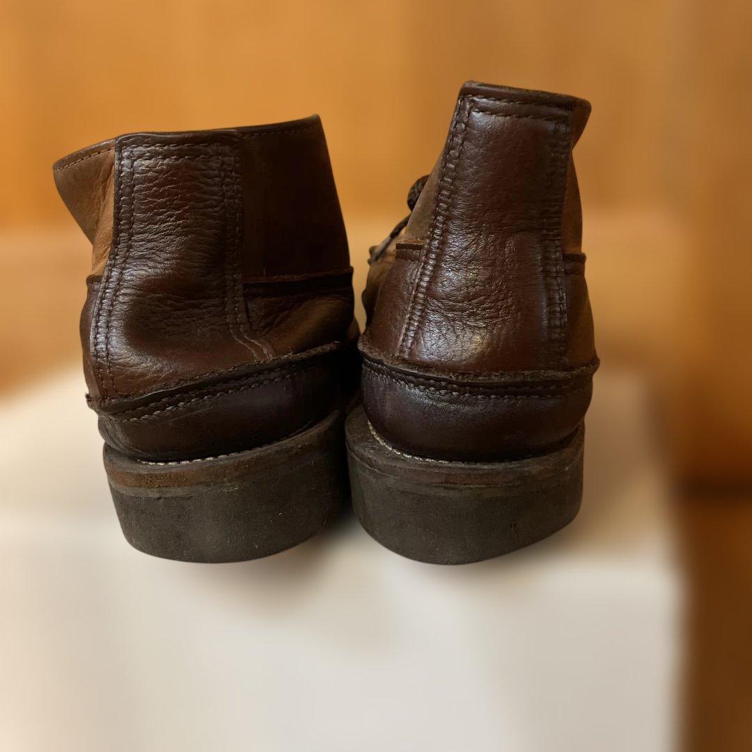 ラッセルモカシン　10E（28センチ）