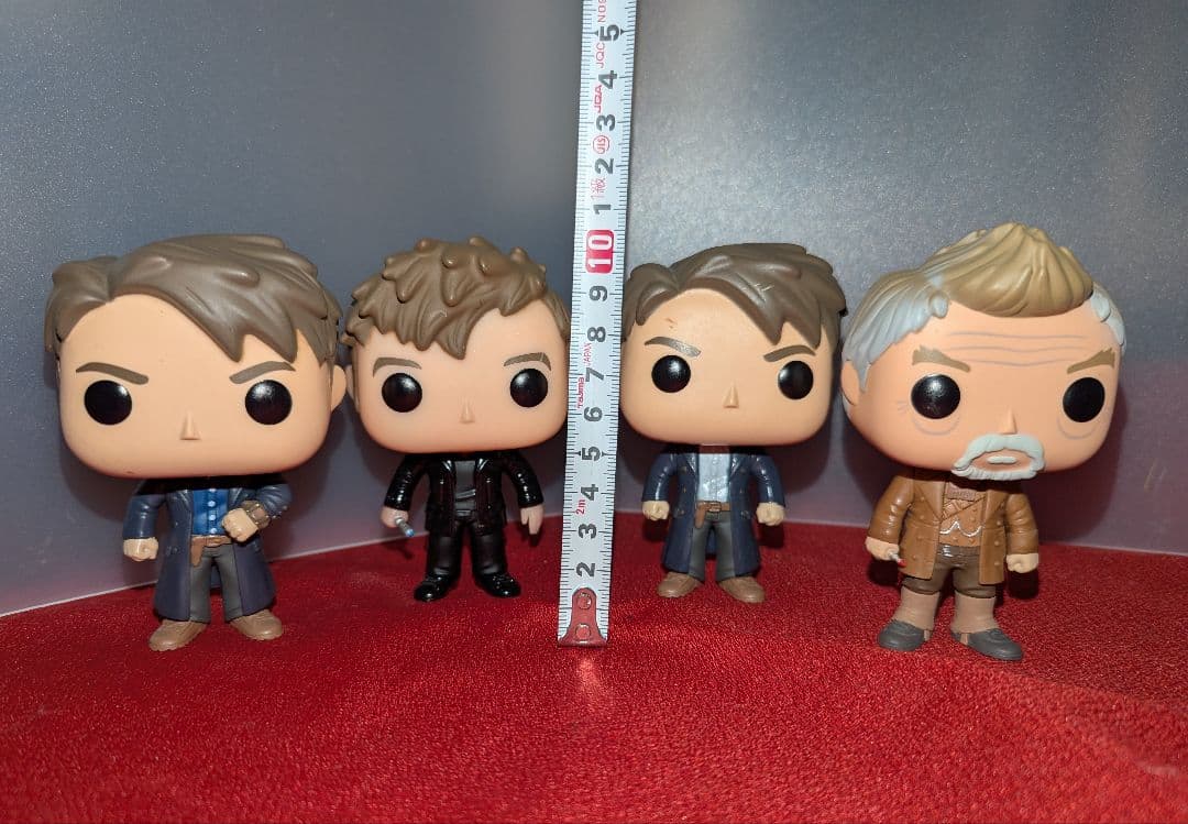 ジャンク POP Funko ファンコ ポップ ドクター・フー まとめ売り