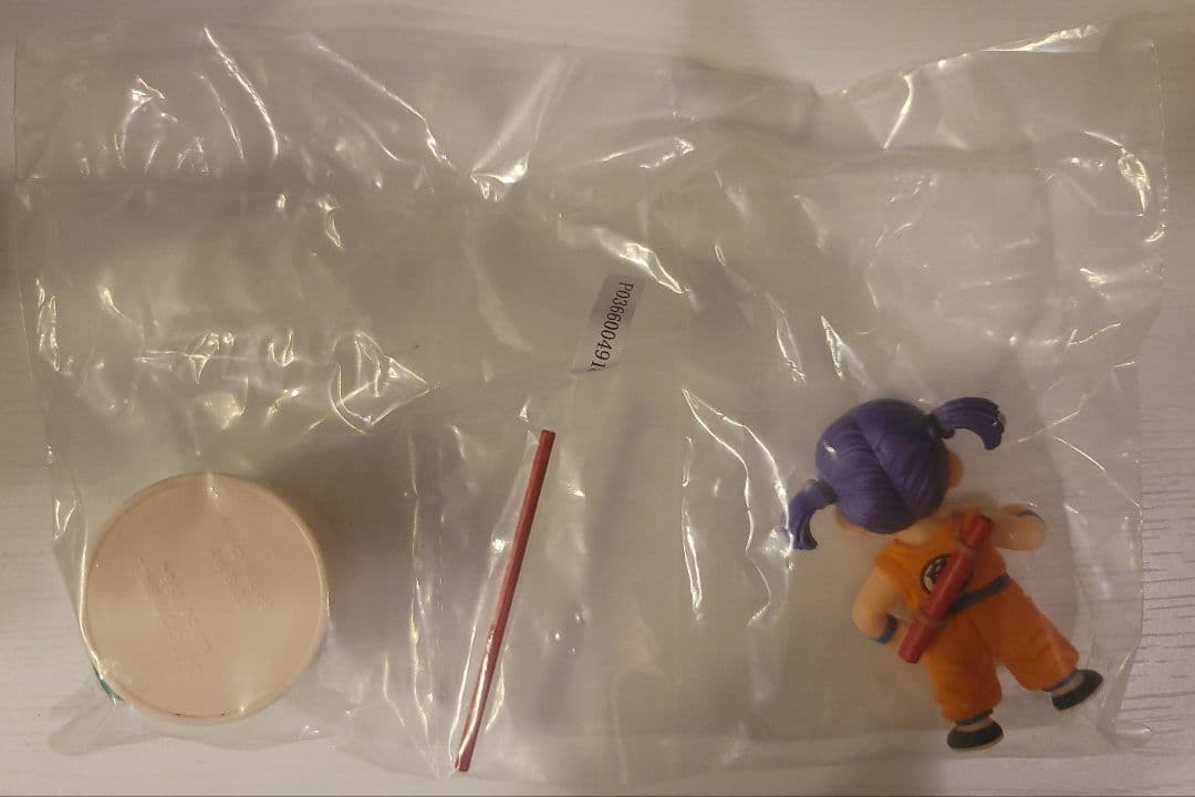 ドラゴンボール　一番くじ　30th　F賞　ゲストフィギュア