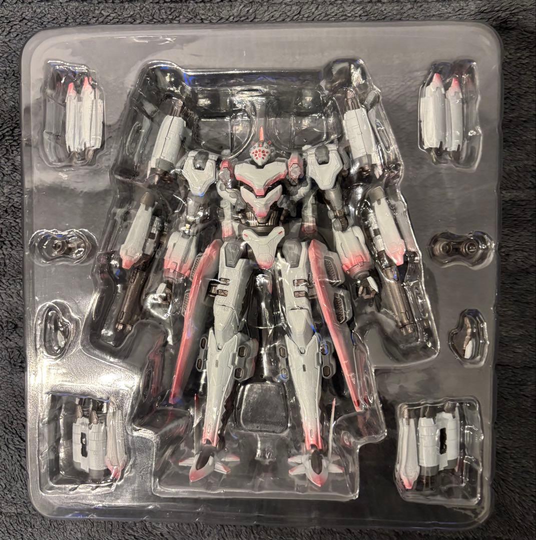 ROBOT魂 ＜SIDE AC＞ IB-07: SOL 644 / Ayre