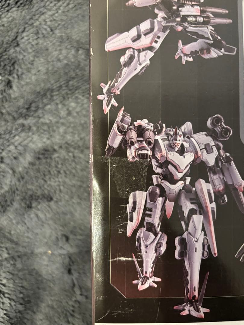 ROBOT魂 ＜SIDE AC＞ IB-07: SOL 644 / Ayre