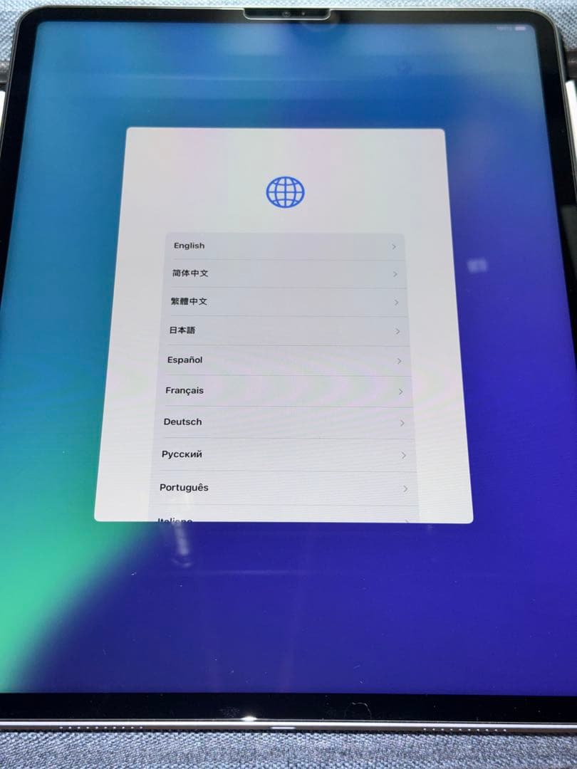 iPad Pro 12.9インチ 第6世代 512GB ほぼ未使用