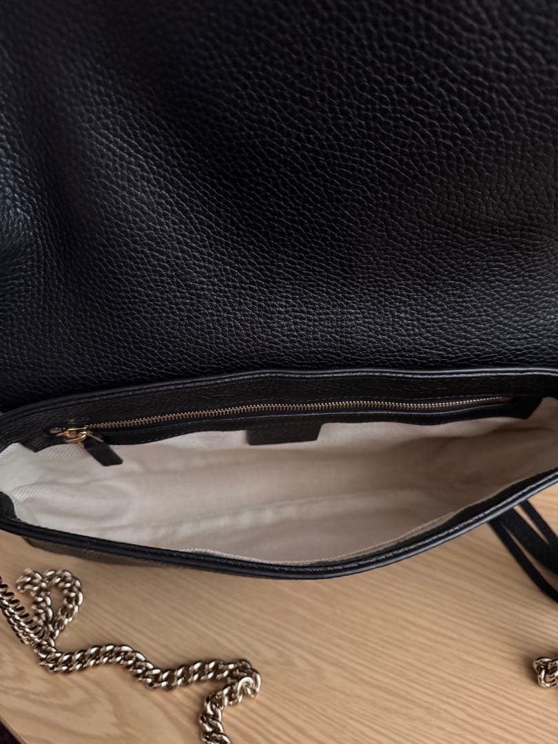 GUCCIダッシュバッグ付き