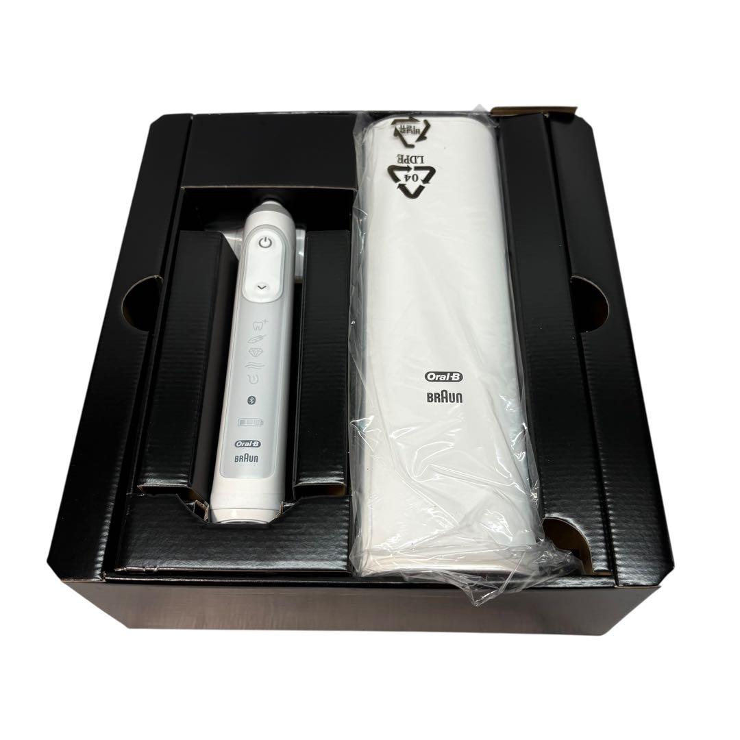 【未使用】電動歯ブラシ BRAUN Oral-B Genius 9000